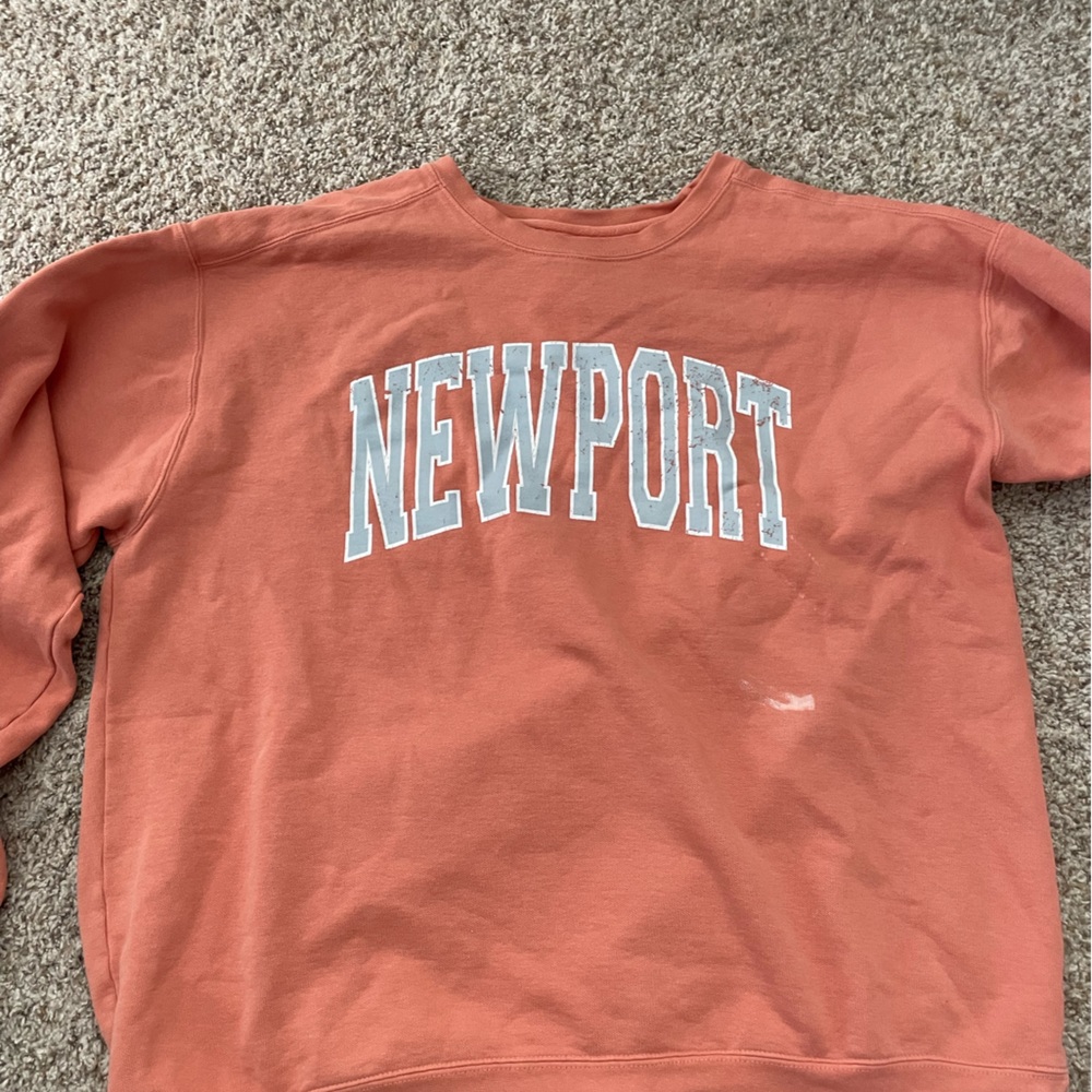 Newport Crewneck